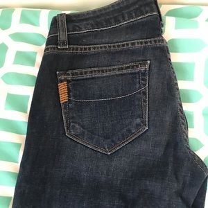 Boot cut Paige jeans